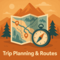 Group logo of Trip Planning & Routes